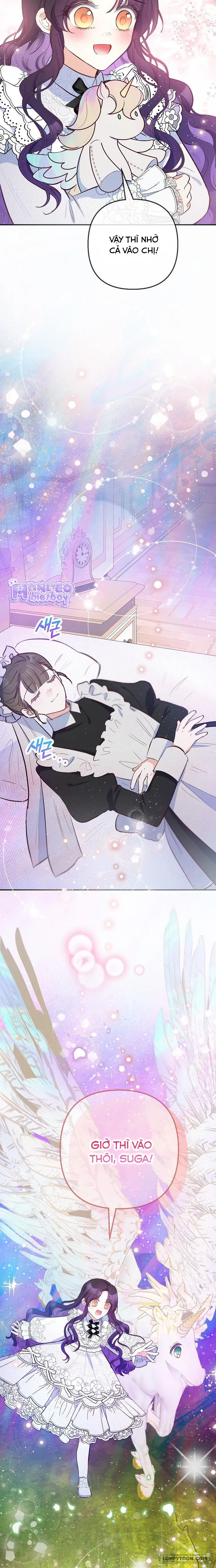 Con Gái Cưng Của Quỷ - Chap 78 - Trang 7