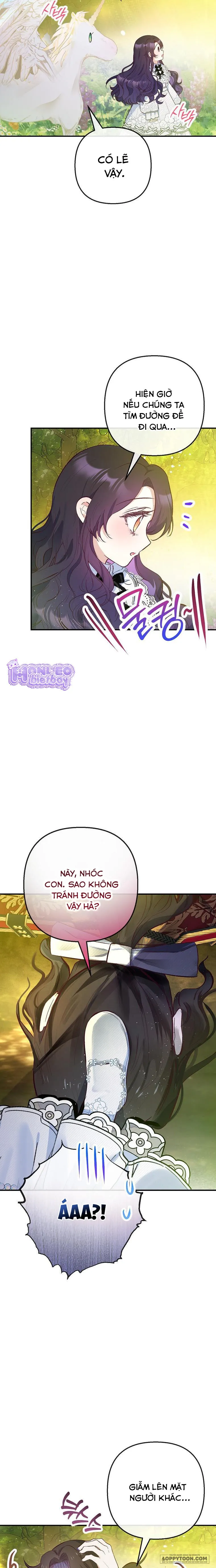 Con Gái Cưng Của Quỷ - Chap 78 - Trang 9