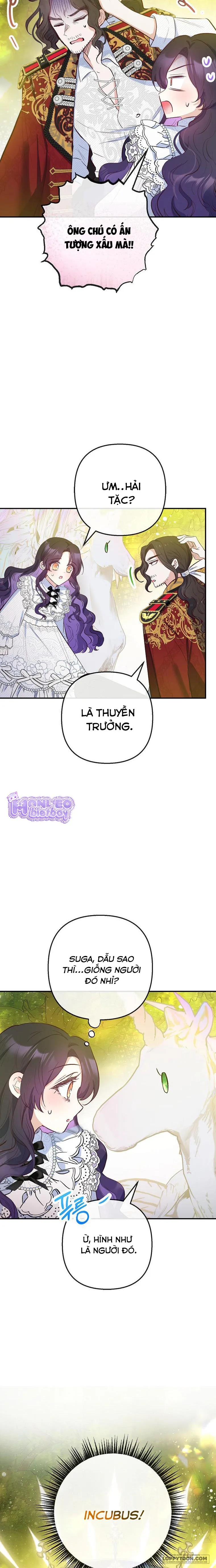 Con Gái Cưng Của Quỷ - Chap 78 - Trang 10