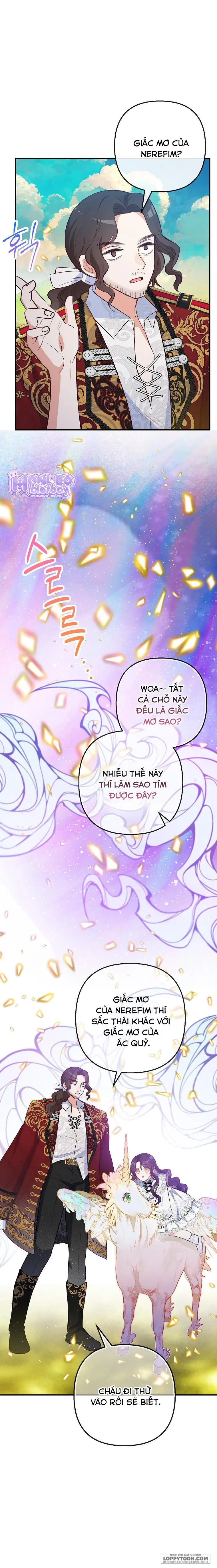 Con Gái Cưng Của Quỷ - Chap 79 - Trang 2