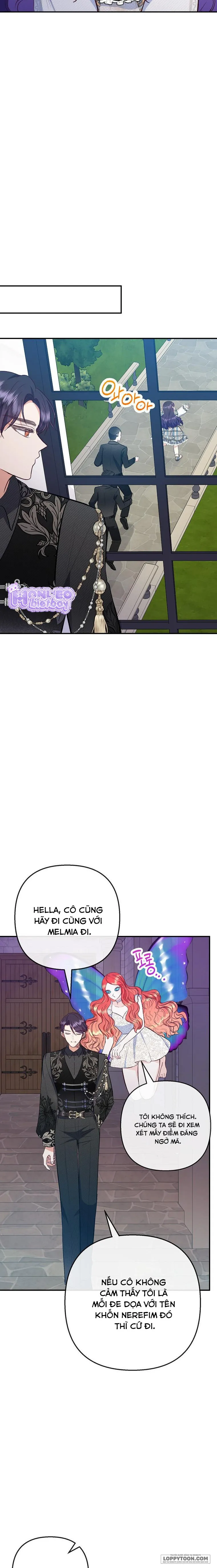 Con Gái Cưng Của Quỷ - Chap 79 - Trang 11
