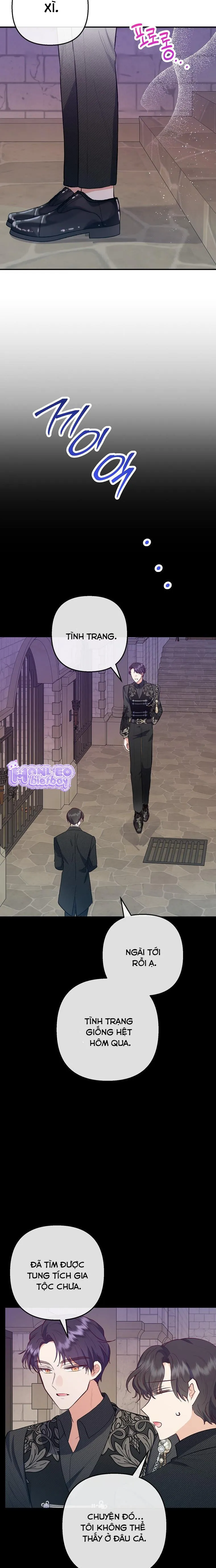 Con Gái Cưng Của Quỷ - Chap 79 - Trang 12
