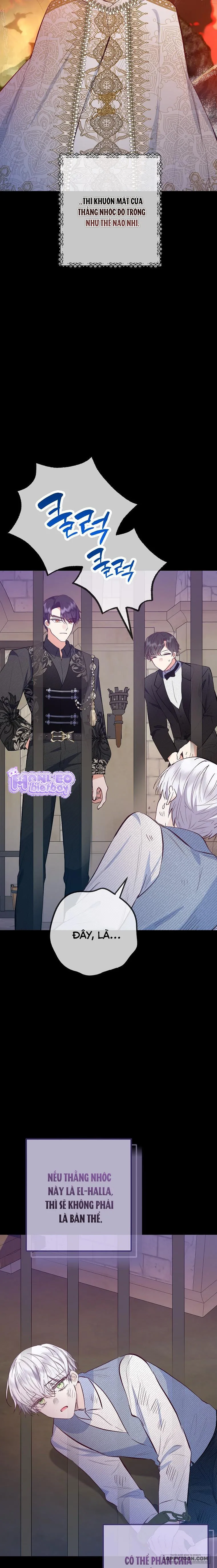 Con Gái Cưng Của Quỷ - Chap 79 - Trang 14
