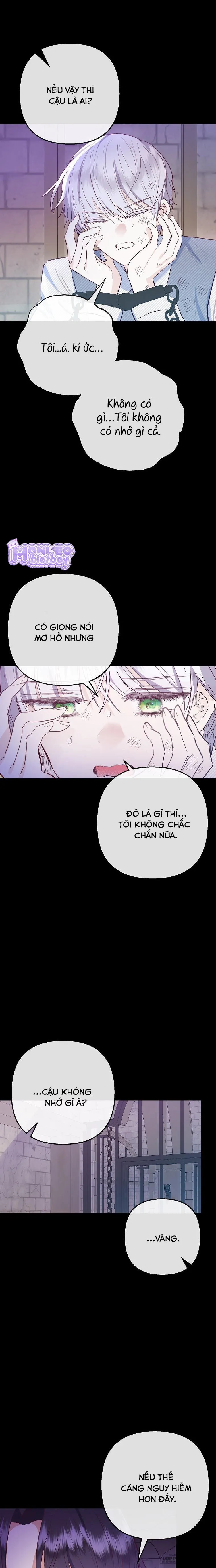 Con Gái Cưng Của Quỷ - Chap 79 - Trang 16