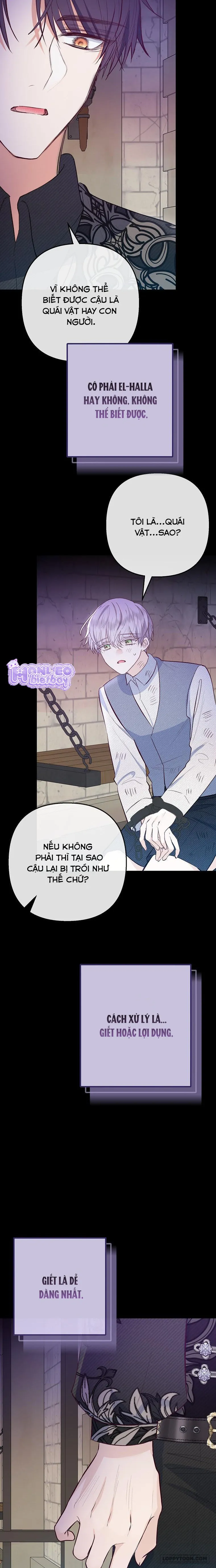 Con Gái Cưng Của Quỷ - Chap 79 - Trang 17