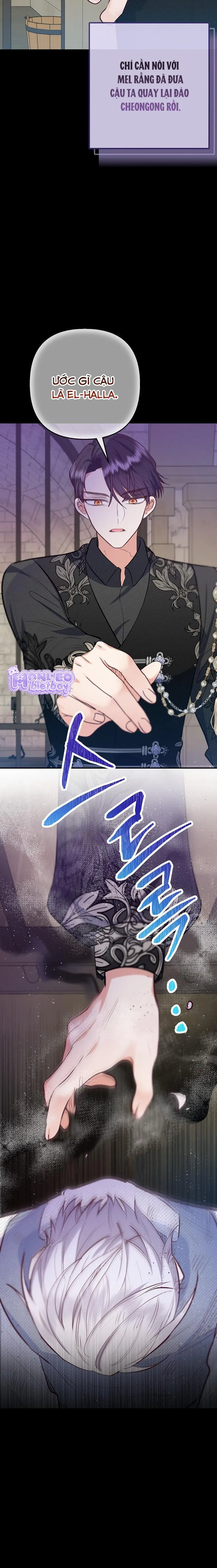 Con Gái Cưng Của Quỷ - Chap 79 - Trang 18