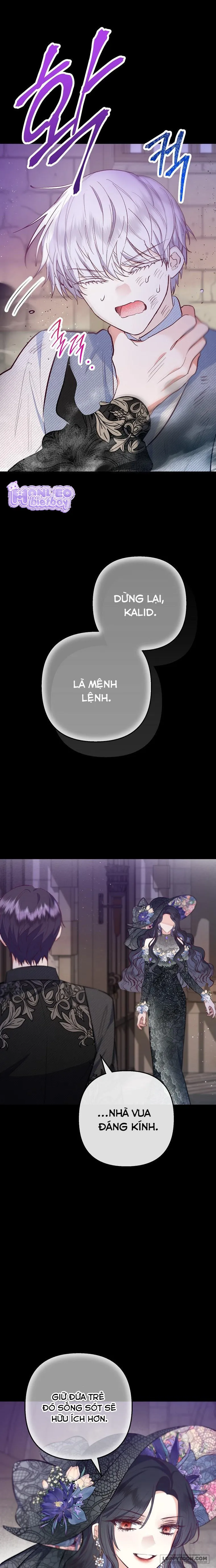 Con Gái Cưng Của Quỷ - Chap 79 - Trang 19