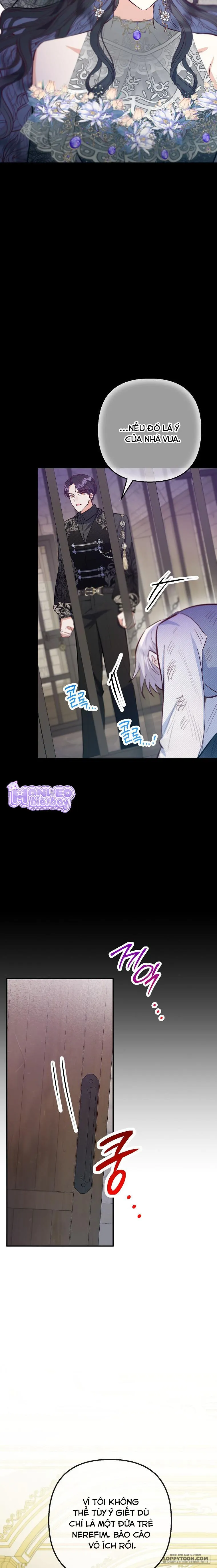 Con Gái Cưng Của Quỷ - Chap 79 - Trang 20
