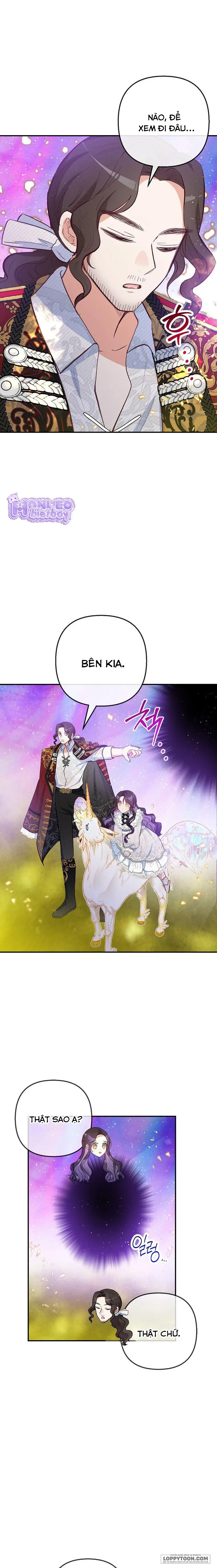 Con Gái Cưng Của Quỷ - Chap 79 - Trang 3