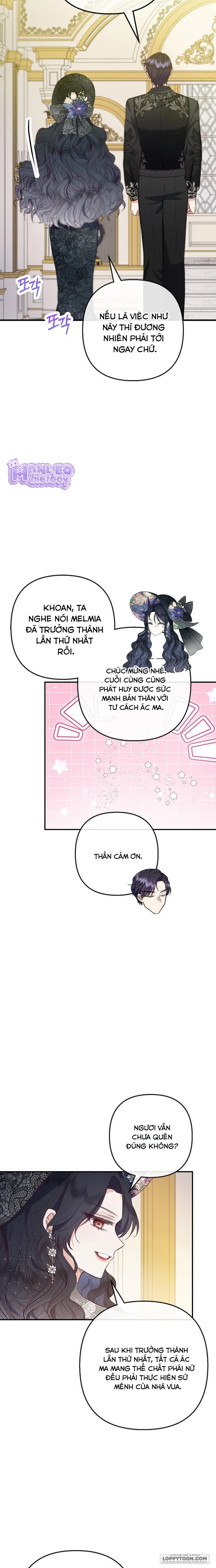 Con Gái Cưng Của Quỷ - Chap 79 - Trang 21