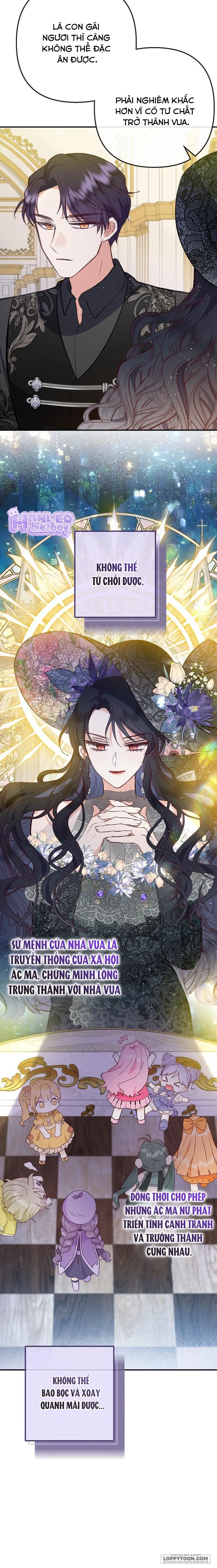 Con Gái Cưng Của Quỷ - Chap 79 - Trang 22