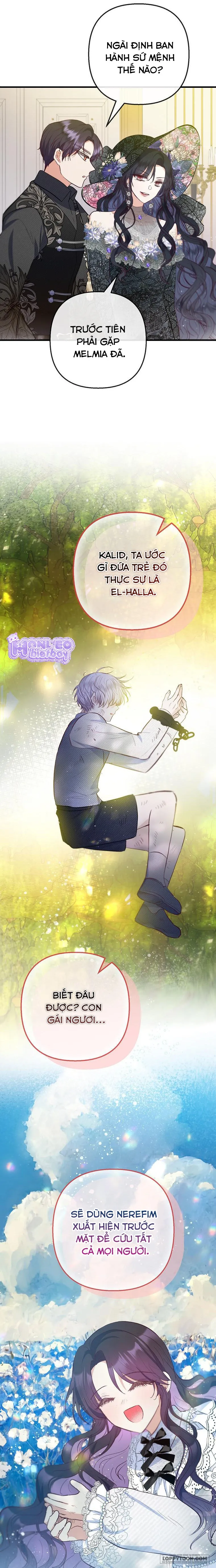 Con Gái Cưng Của Quỷ - Chap 79 - Trang 23