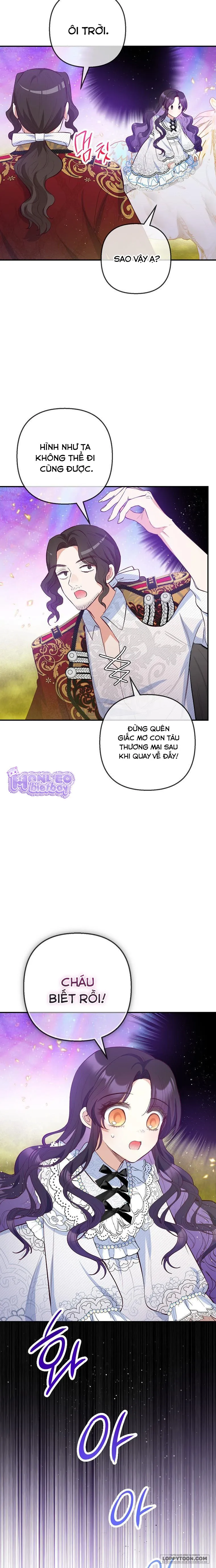 Con Gái Cưng Của Quỷ - Chap 79 - Trang 4
