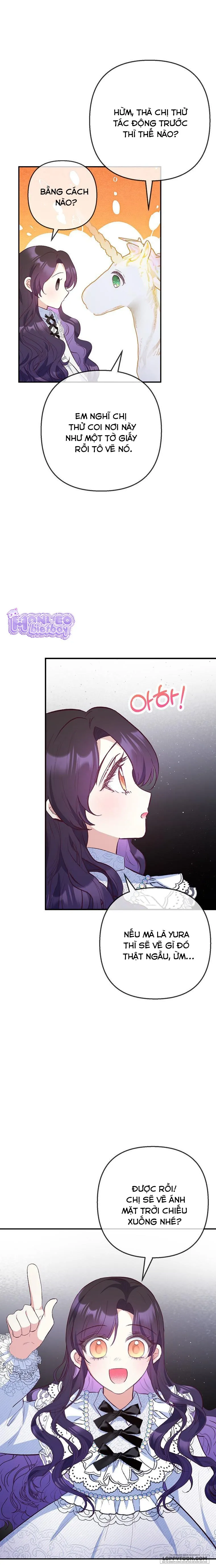 Con Gái Cưng Của Quỷ - Chap 79 - Trang 6