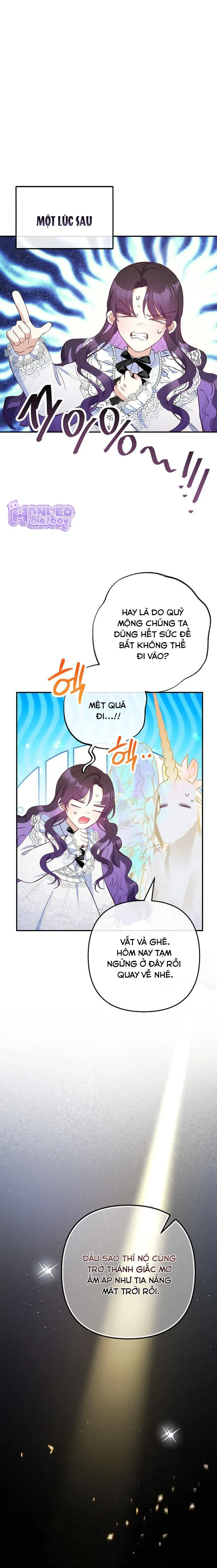 Con Gái Cưng Của Quỷ - Chap 79 - Trang 7