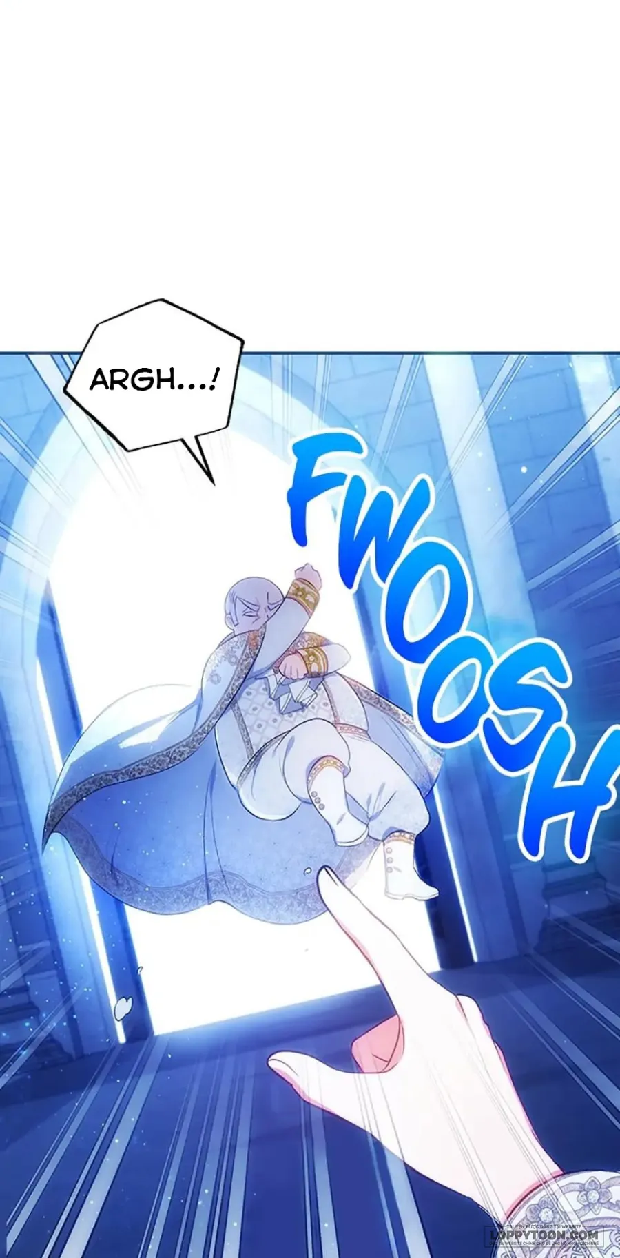 Con Gái Cưng Của Quỷ - Chap 8 - Trang 11