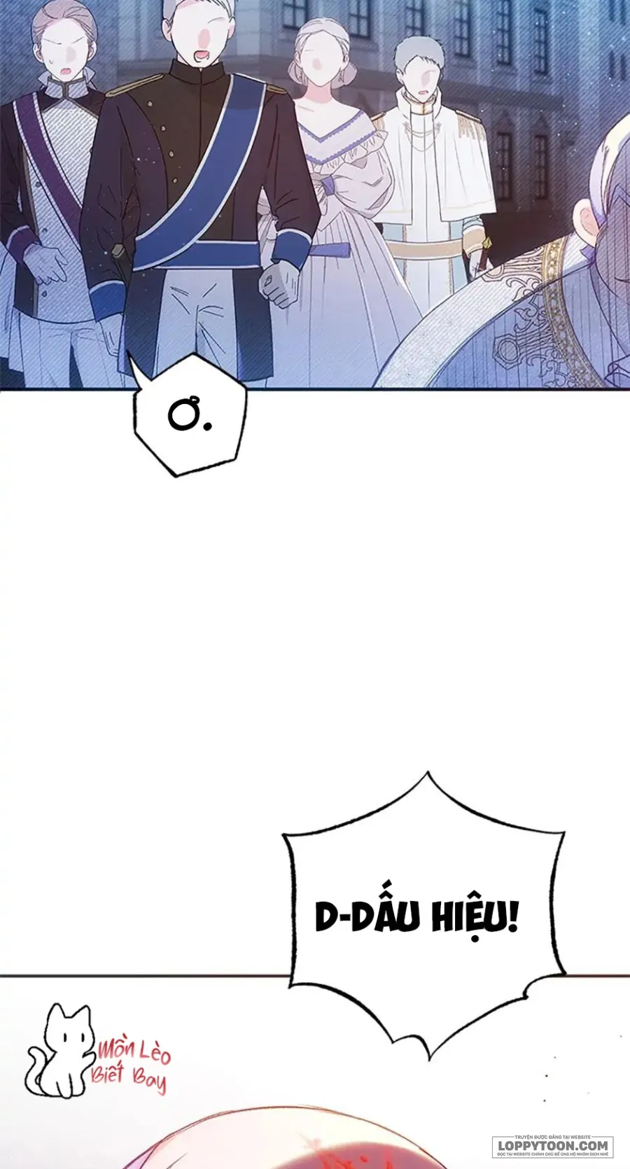 Con Gái Cưng Của Quỷ - Chap 8 - Trang 22
