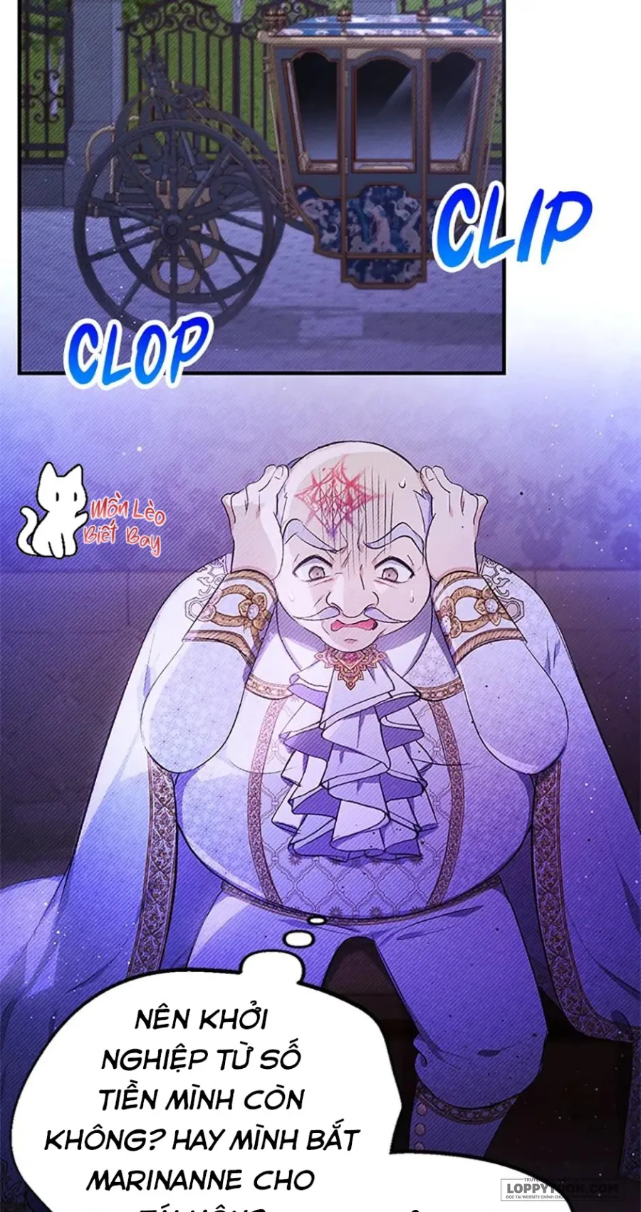 Con Gái Cưng Của Quỷ - Chap 8 - Trang 26