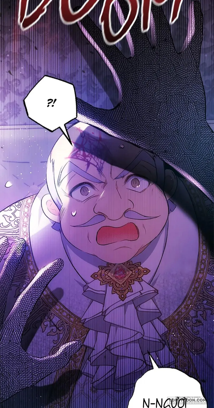 Con Gái Cưng Của Quỷ - Chap 8 - Trang 30