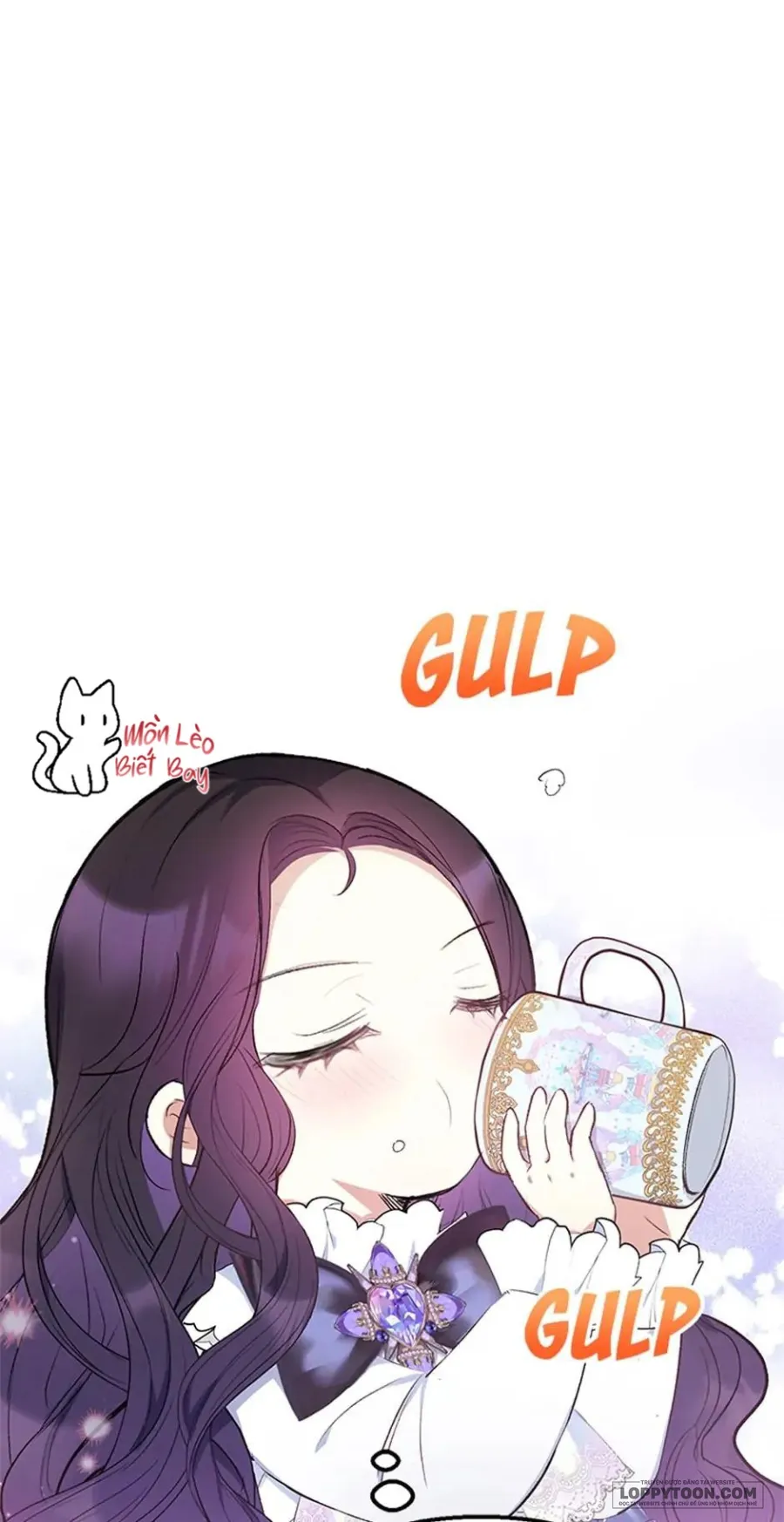 Con Gái Cưng Của Quỷ - Chap 8 - Trang 35