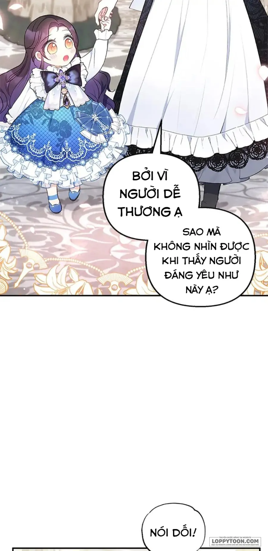 Con Gái Cưng Của Quỷ - Chap 8 - Trang 37