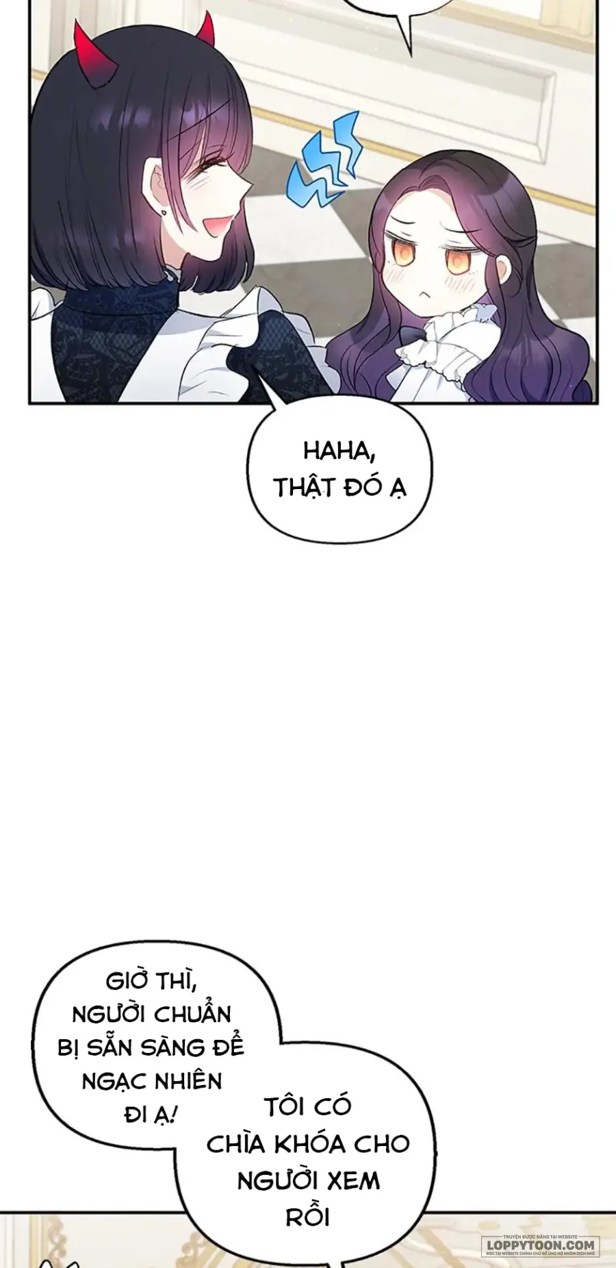 Con Gái Cưng Của Quỷ - Chap 8 - Trang 38