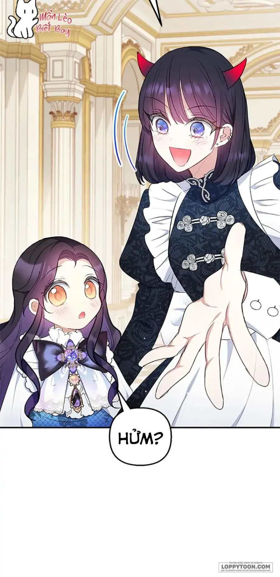 Con Gái Cưng Của Quỷ - Chap 8 - Trang 39