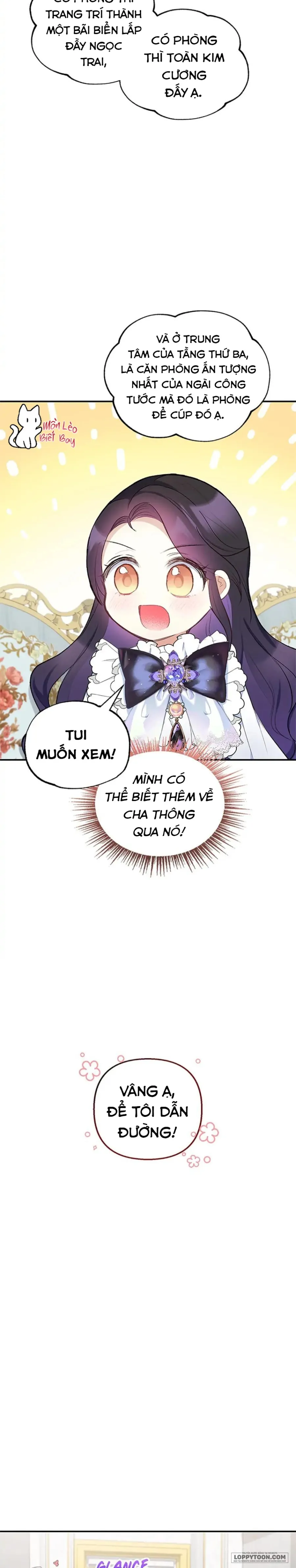 Con Gái Cưng Của Quỷ - Chap 8 - Trang 5