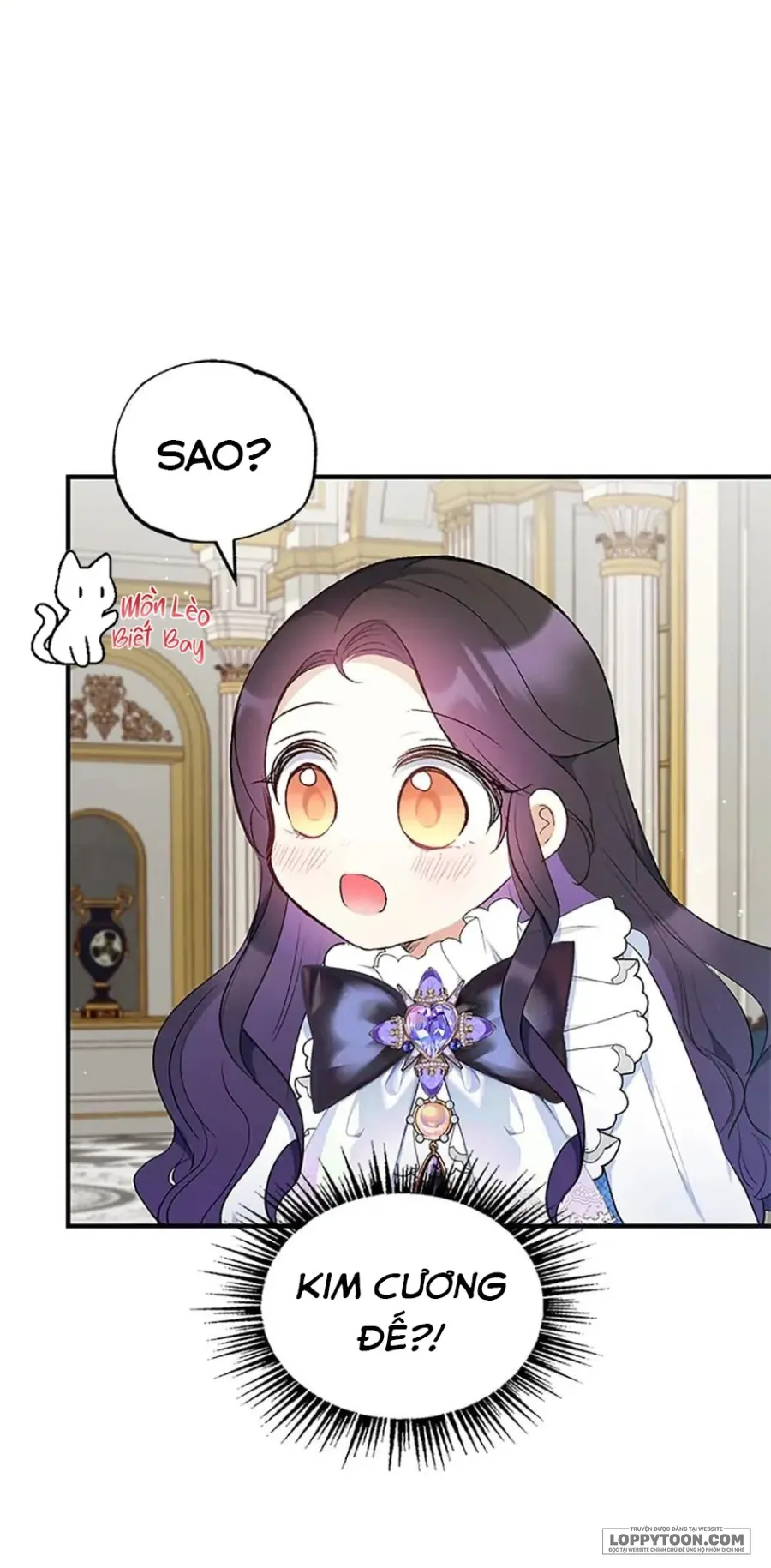 Con Gái Cưng Của Quỷ - Chap 8 - Trang 41