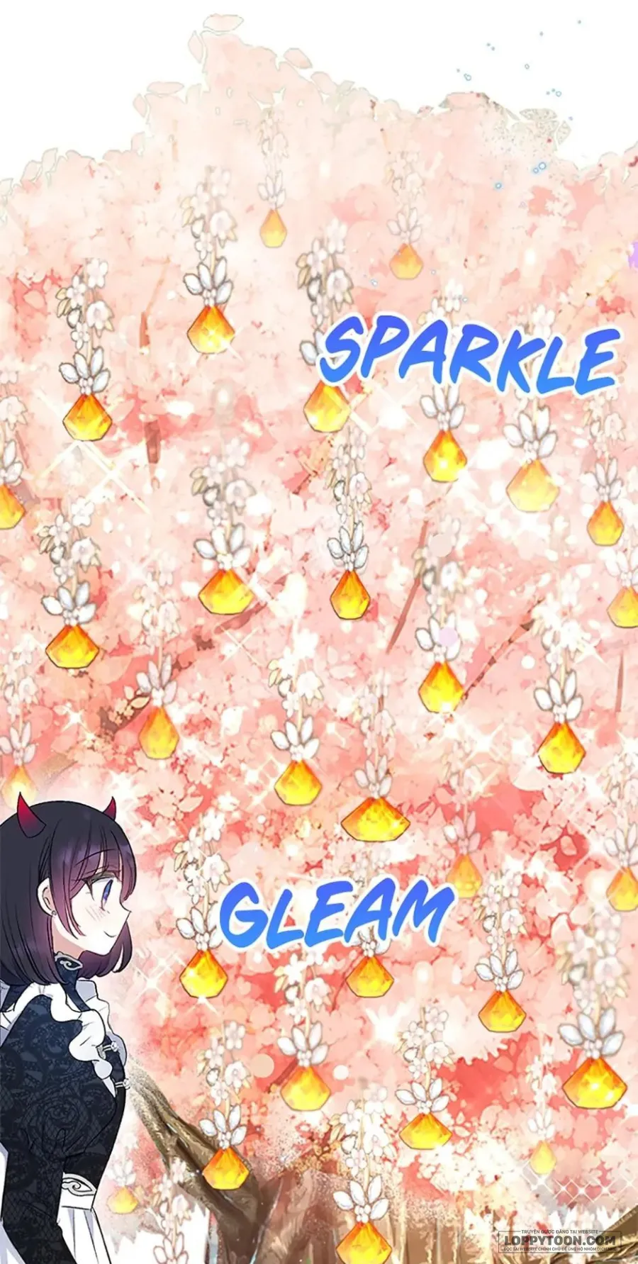 Con Gái Cưng Của Quỷ - Chap 8 - Trang 44