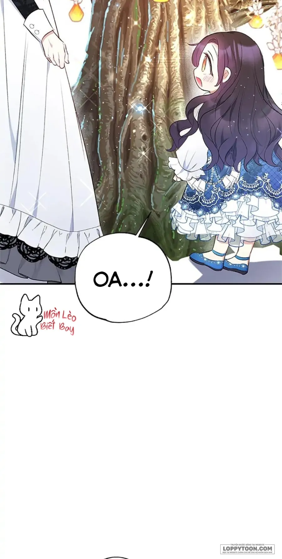 Con Gái Cưng Của Quỷ - Chap 8 - Trang 45