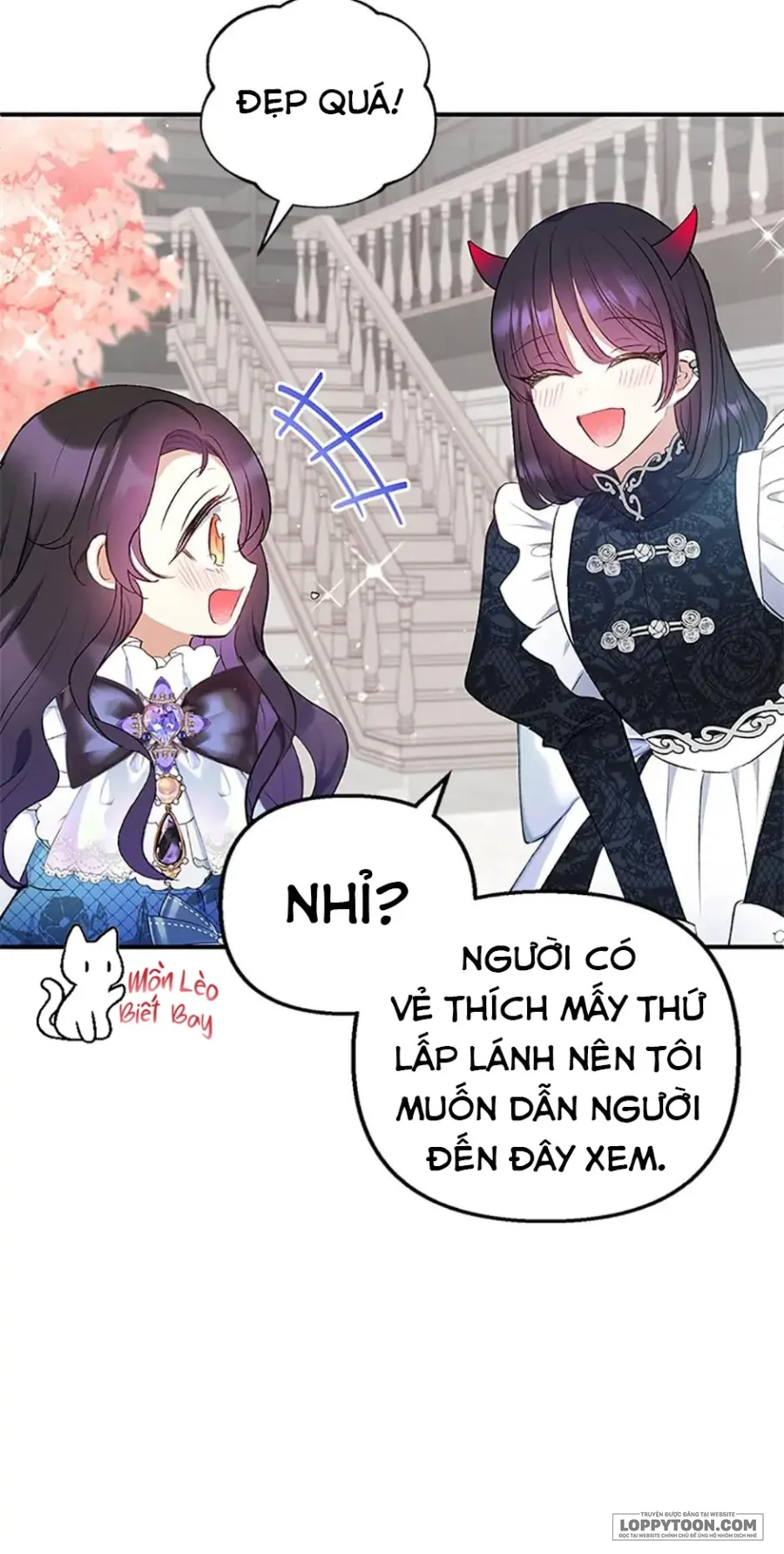 Con Gái Cưng Của Quỷ - Chap 8 - Trang 46