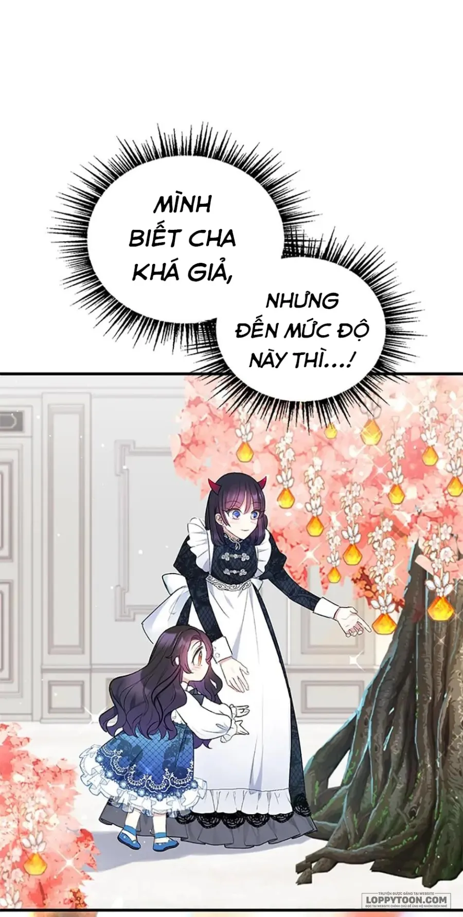 Con Gái Cưng Của Quỷ - Chap 8 - Trang 47