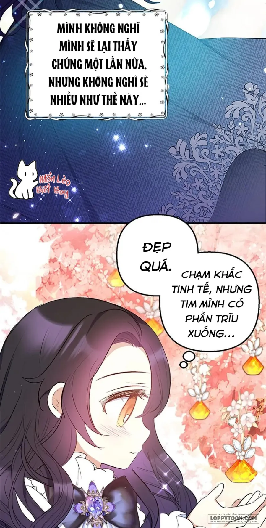 Con Gái Cưng Của Quỷ - Chap 8 - Trang 51