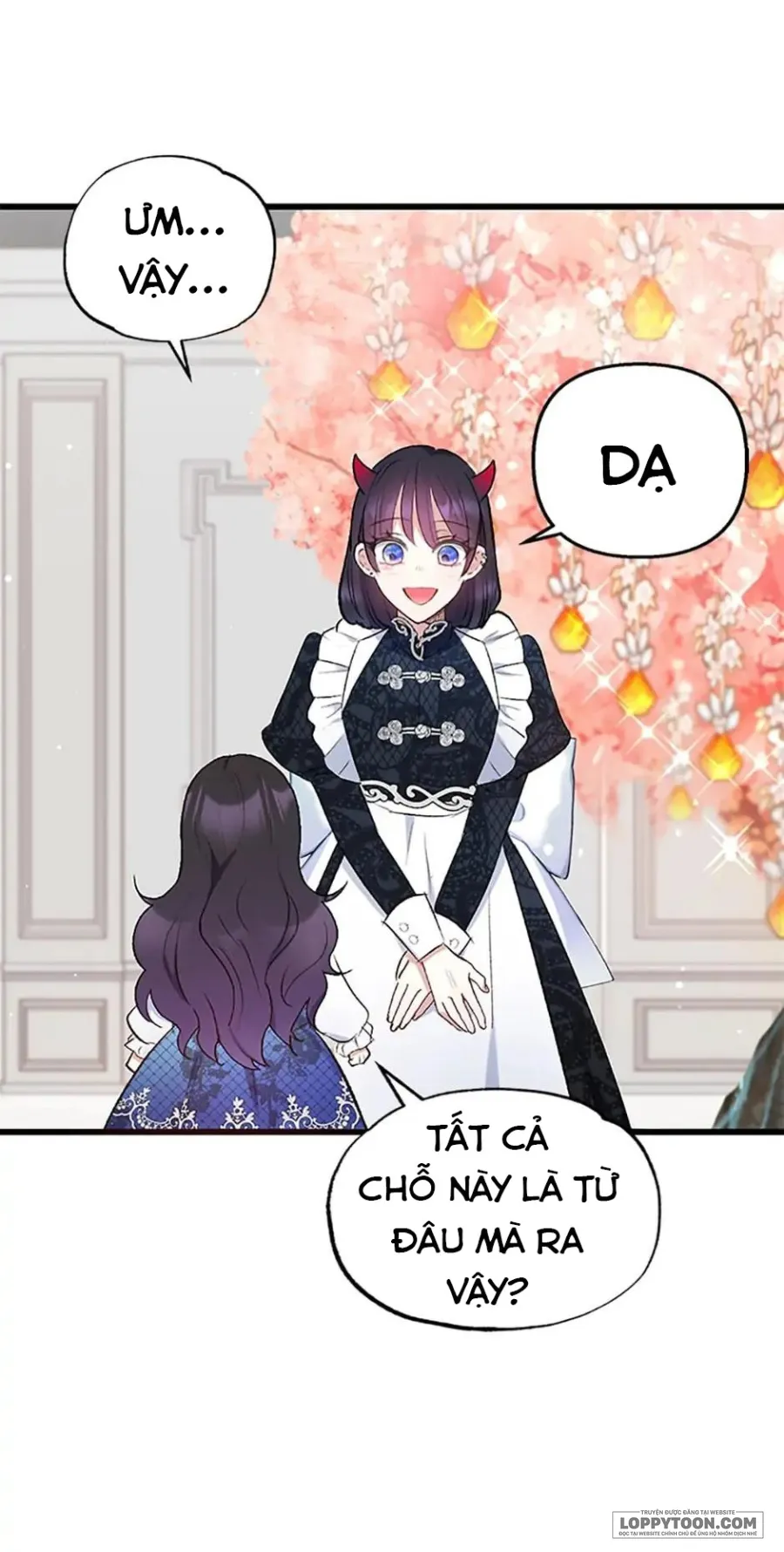 Con Gái Cưng Của Quỷ - Chap 8 - Trang 53