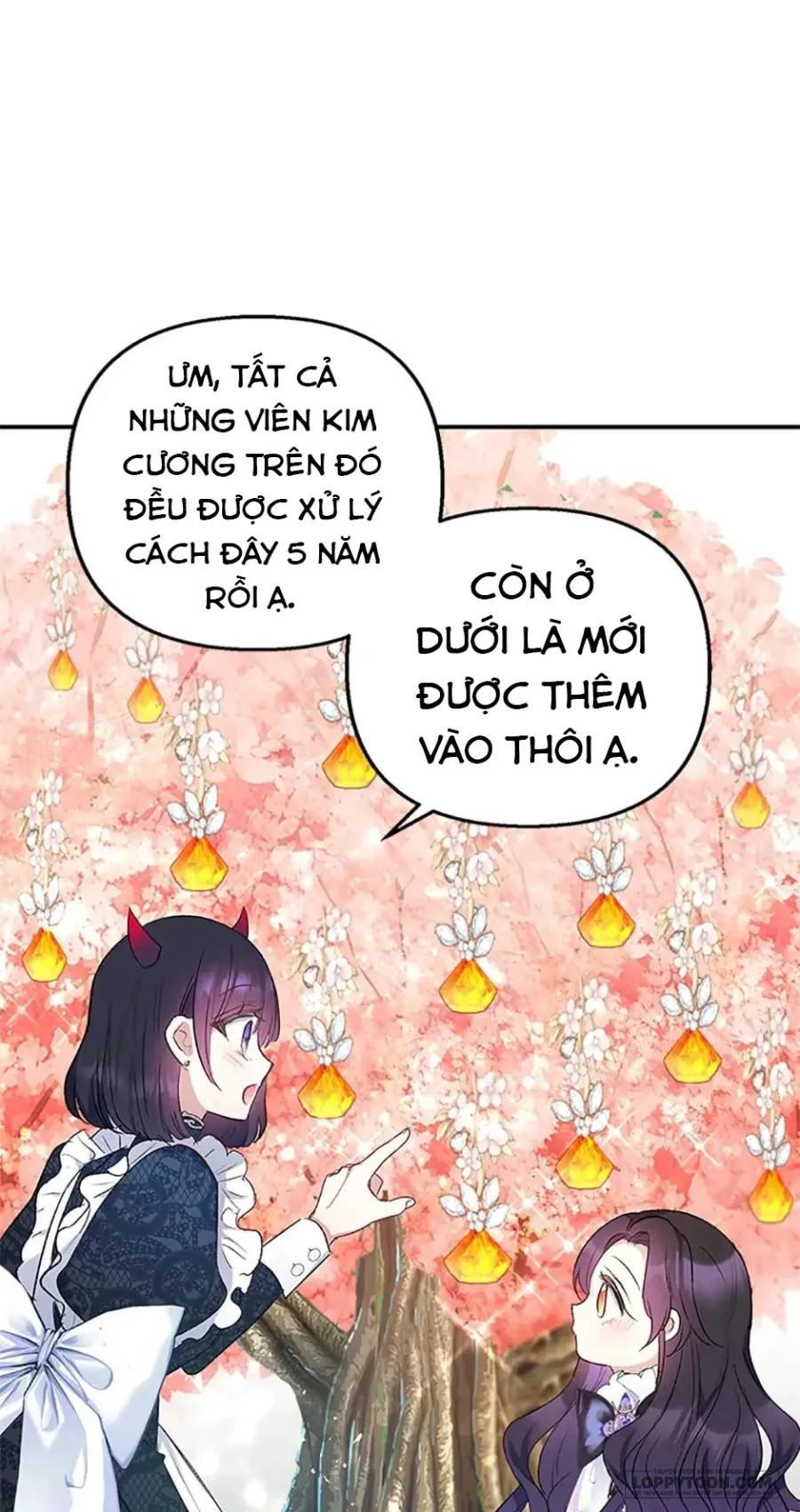 Con Gái Cưng Của Quỷ - Chap 8 - Trang 54