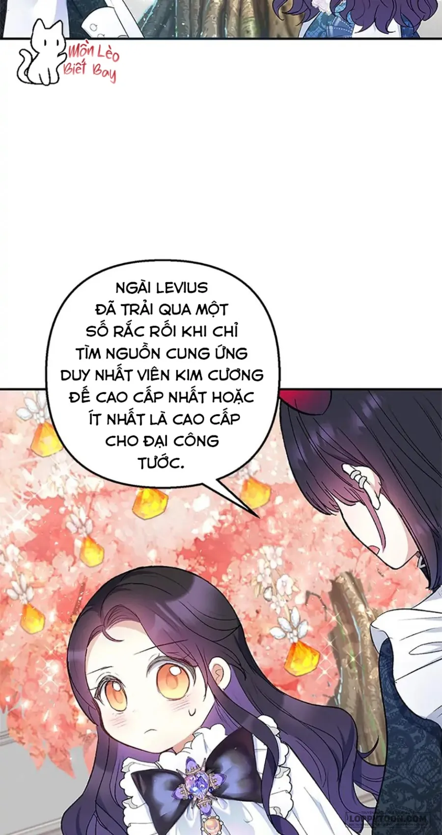 Con Gái Cưng Của Quỷ - Chap 8 - Trang 55