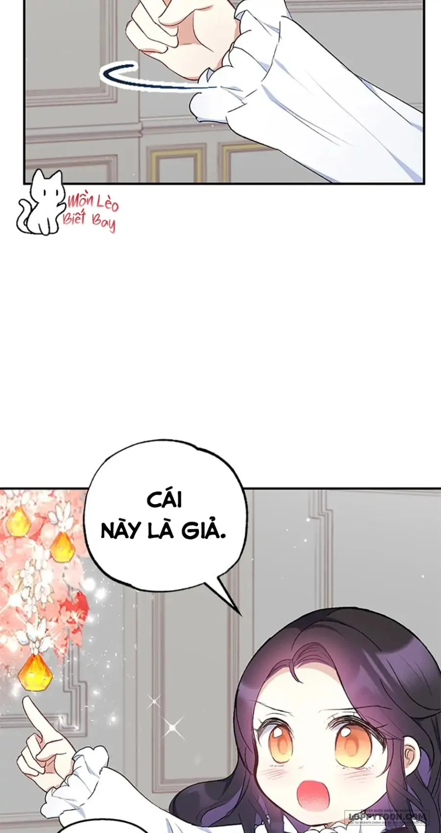 Con Gái Cưng Của Quỷ - Chap 8 - Trang 57