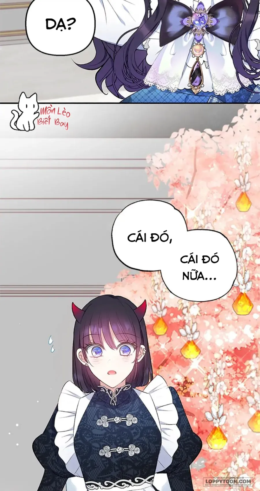 Con Gái Cưng Của Quỷ - Chap 8 - Trang 58