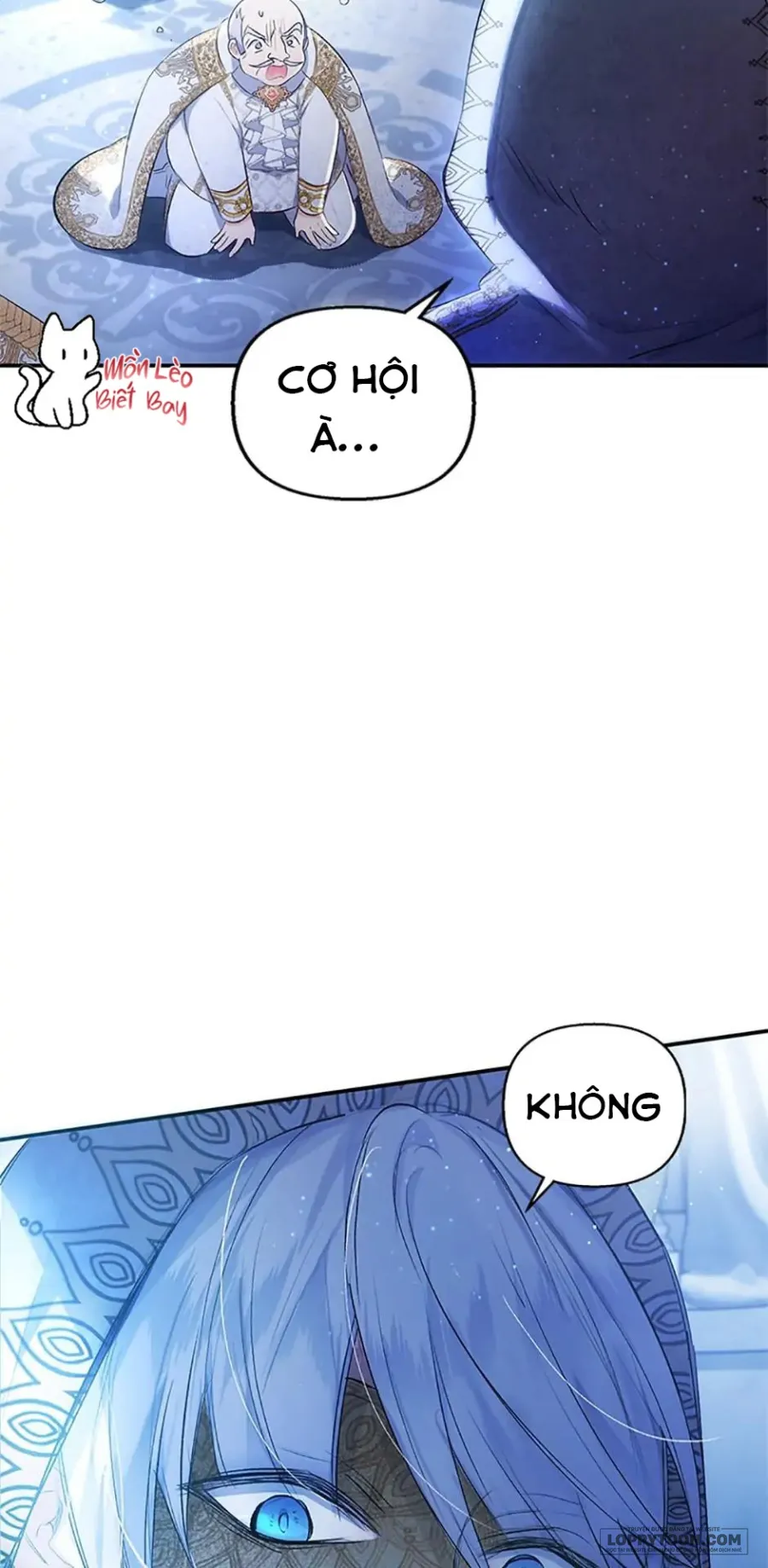 Con Gái Cưng Của Quỷ - Chap 8 - Trang 7