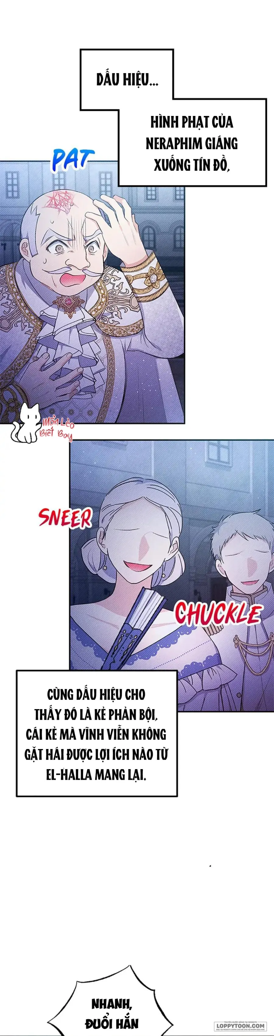 Con Gái Cưng Của Quỷ - Chap 8 - Trang 62