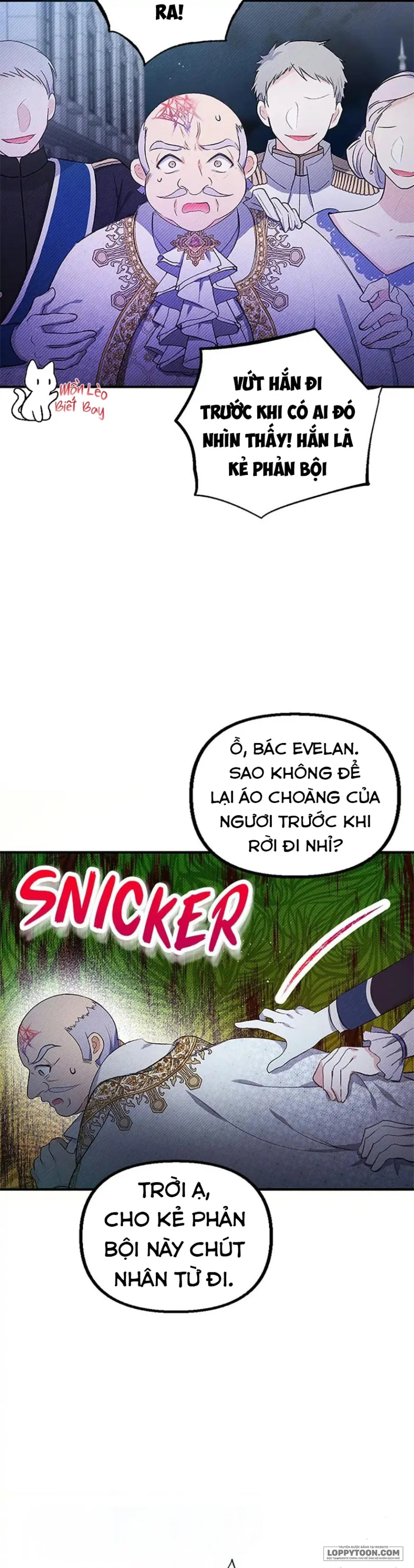 Con Gái Cưng Của Quỷ - Chap 8 - Trang 63