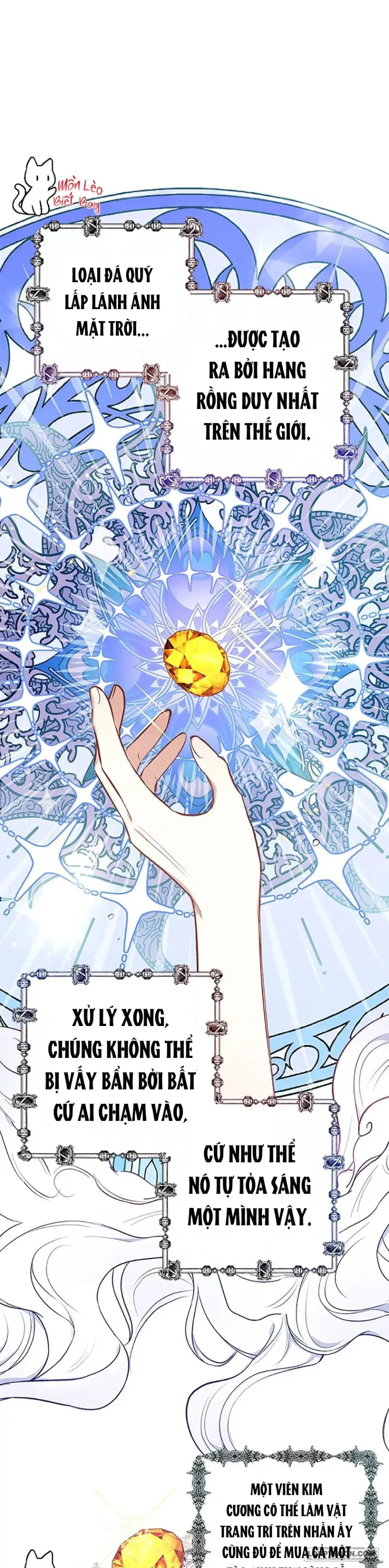 Con Gái Cưng Của Quỷ - Chap 8 - Trang 64