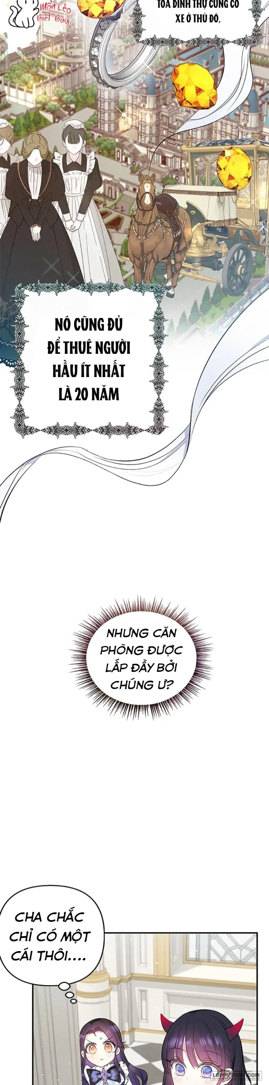 Con Gái Cưng Của Quỷ - Chap 8 - Trang 65
