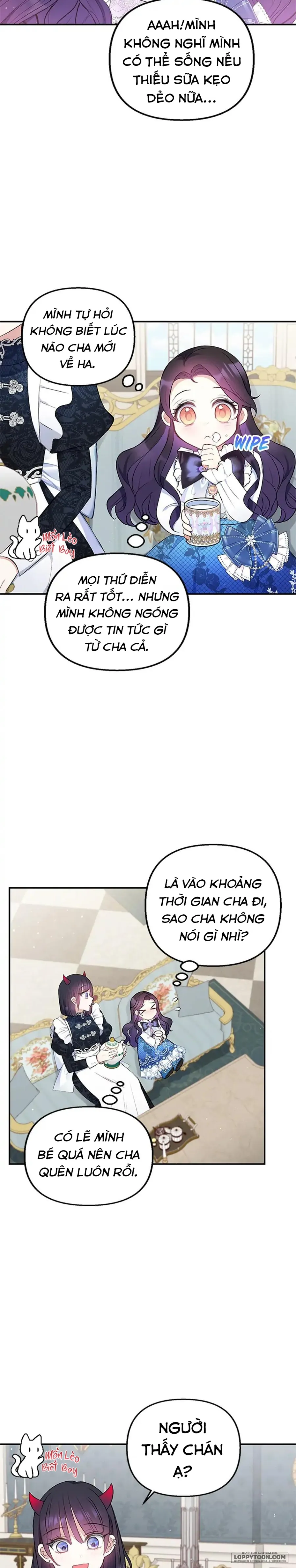 Con Gái Cưng Của Quỷ - Chap 8 - Trang 66