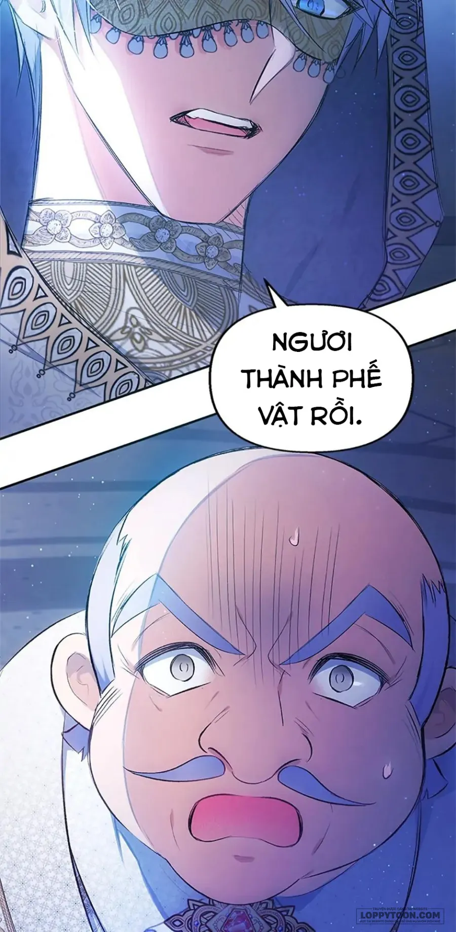 Con Gái Cưng Của Quỷ - Chap 8 - Trang 8