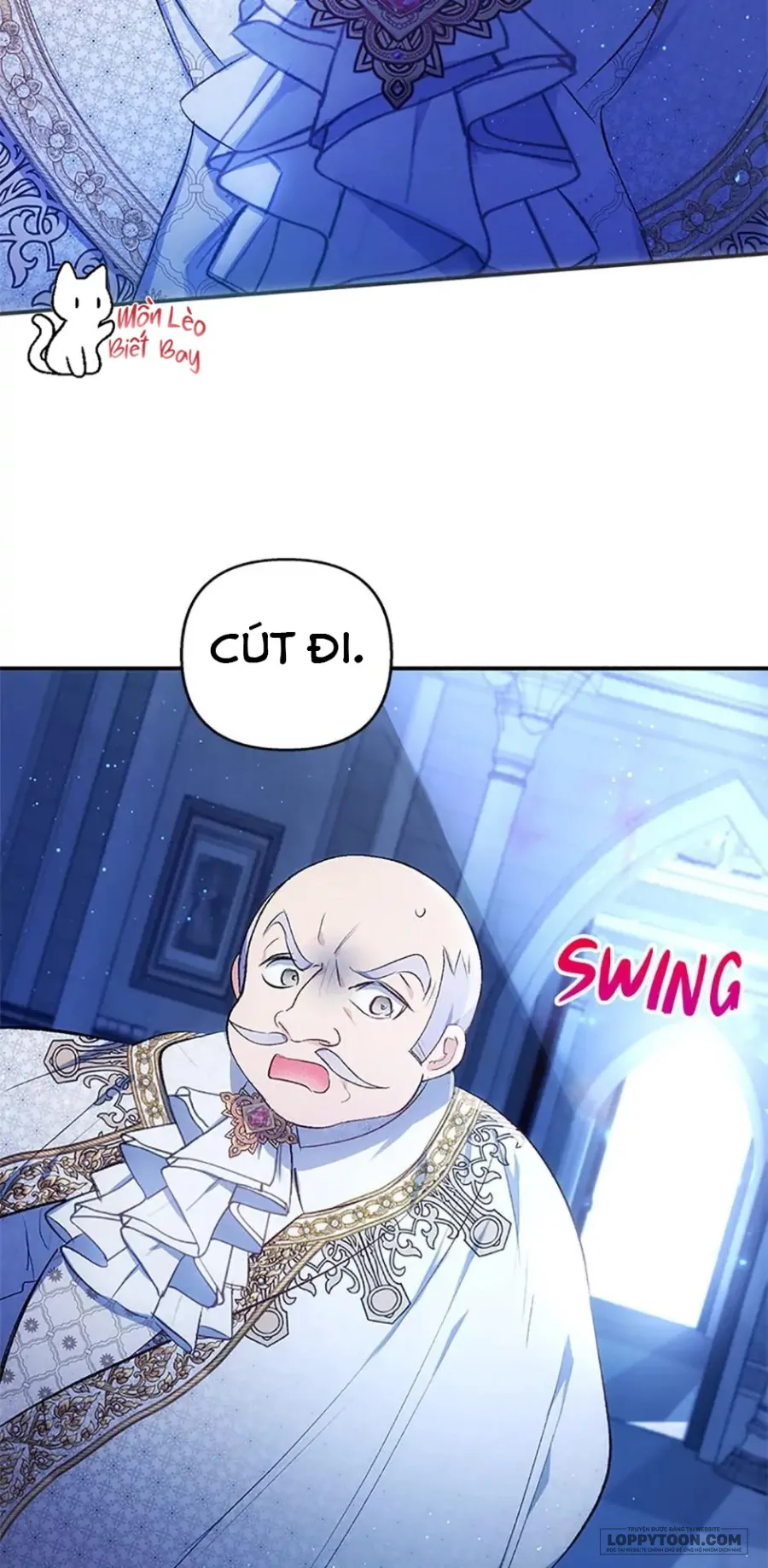 Con Gái Cưng Của Quỷ - Chap 8 - Trang 9