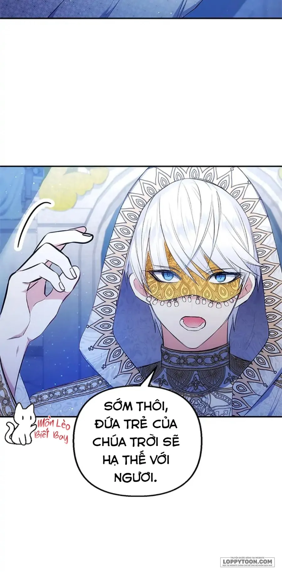 Con Gái Cưng Của Quỷ - Chap 8 - Trang 10
