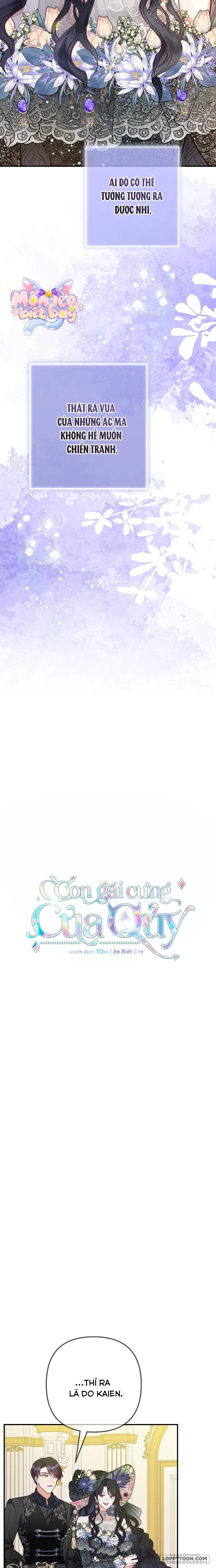 Con Gái Cưng Của Quỷ - Chap 80 - Trang 2