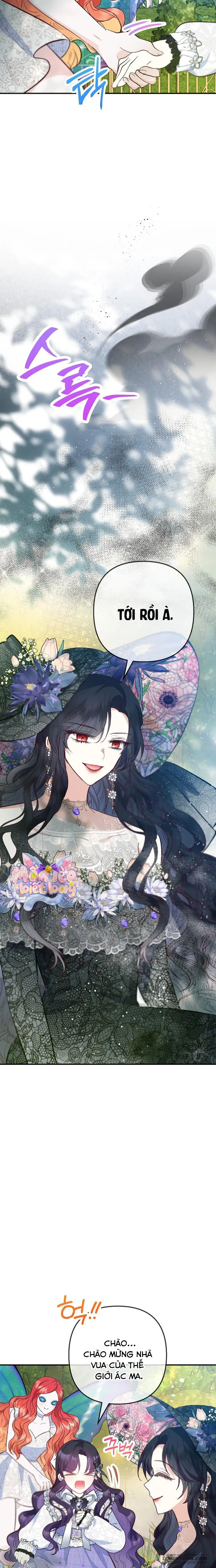 Con Gái Cưng Của Quỷ - Chap 80 - Trang 12